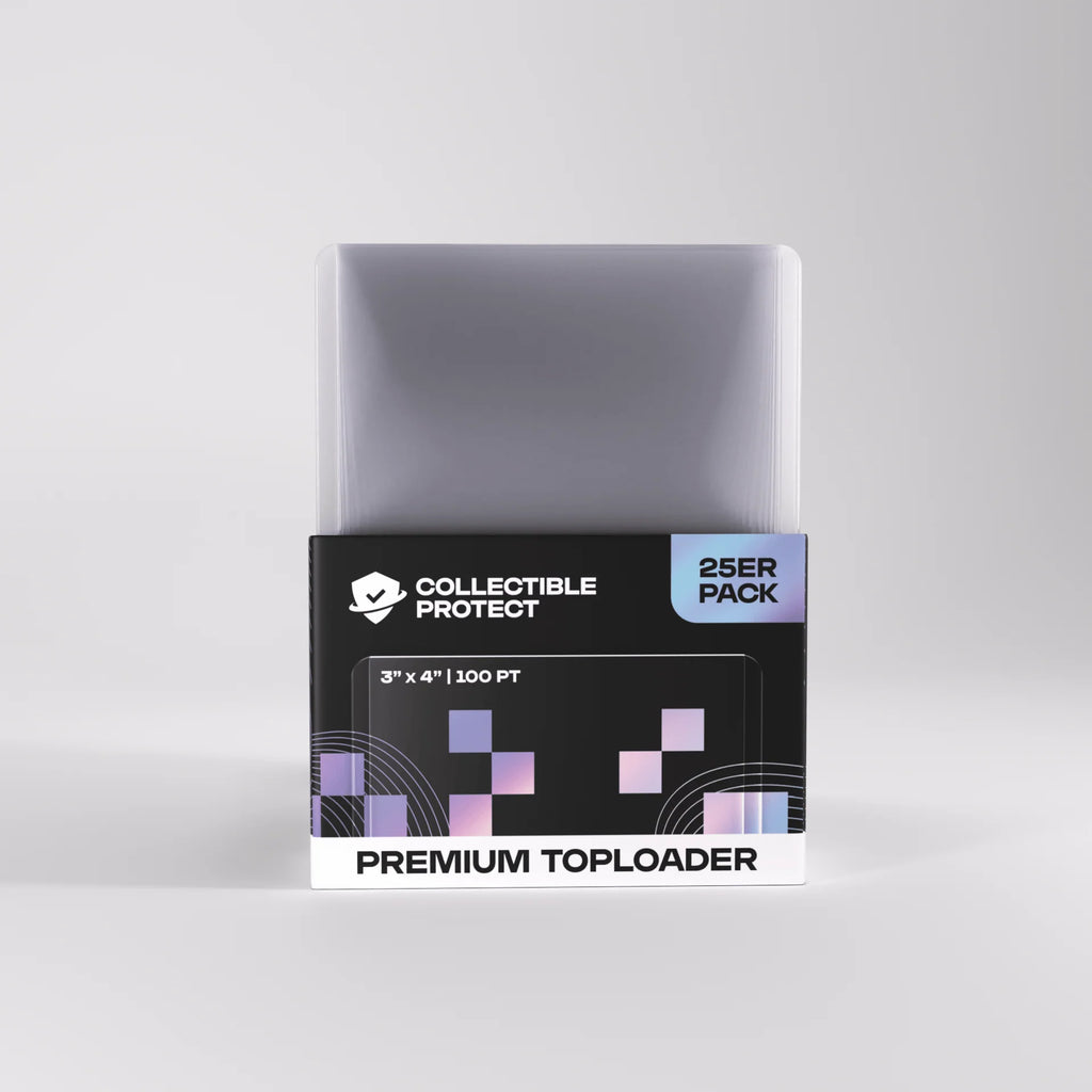 Toploader 100pt, Collectible Protect