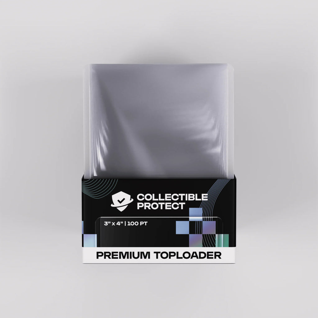 Top Loader 100pt back