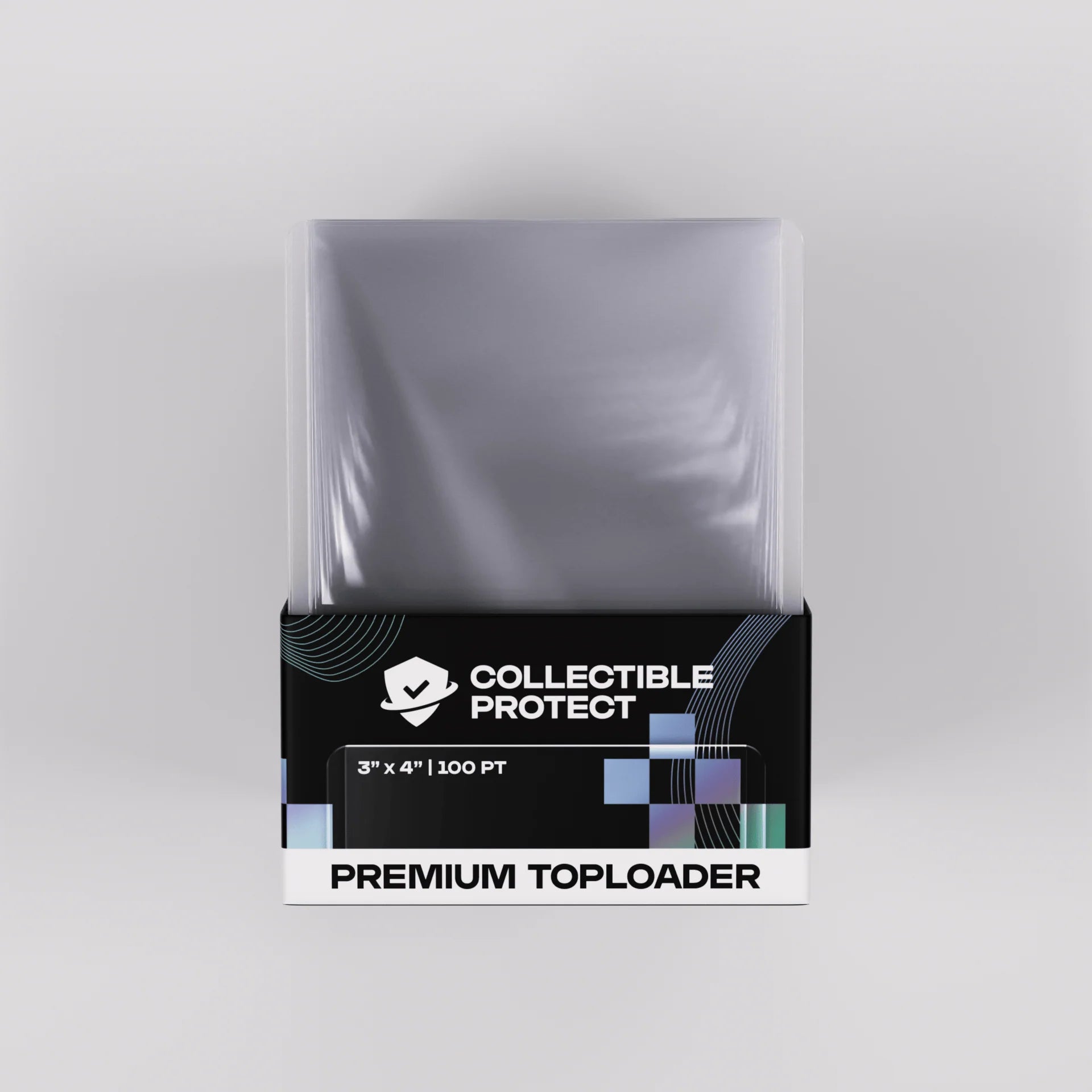 Top Loader 100pt back