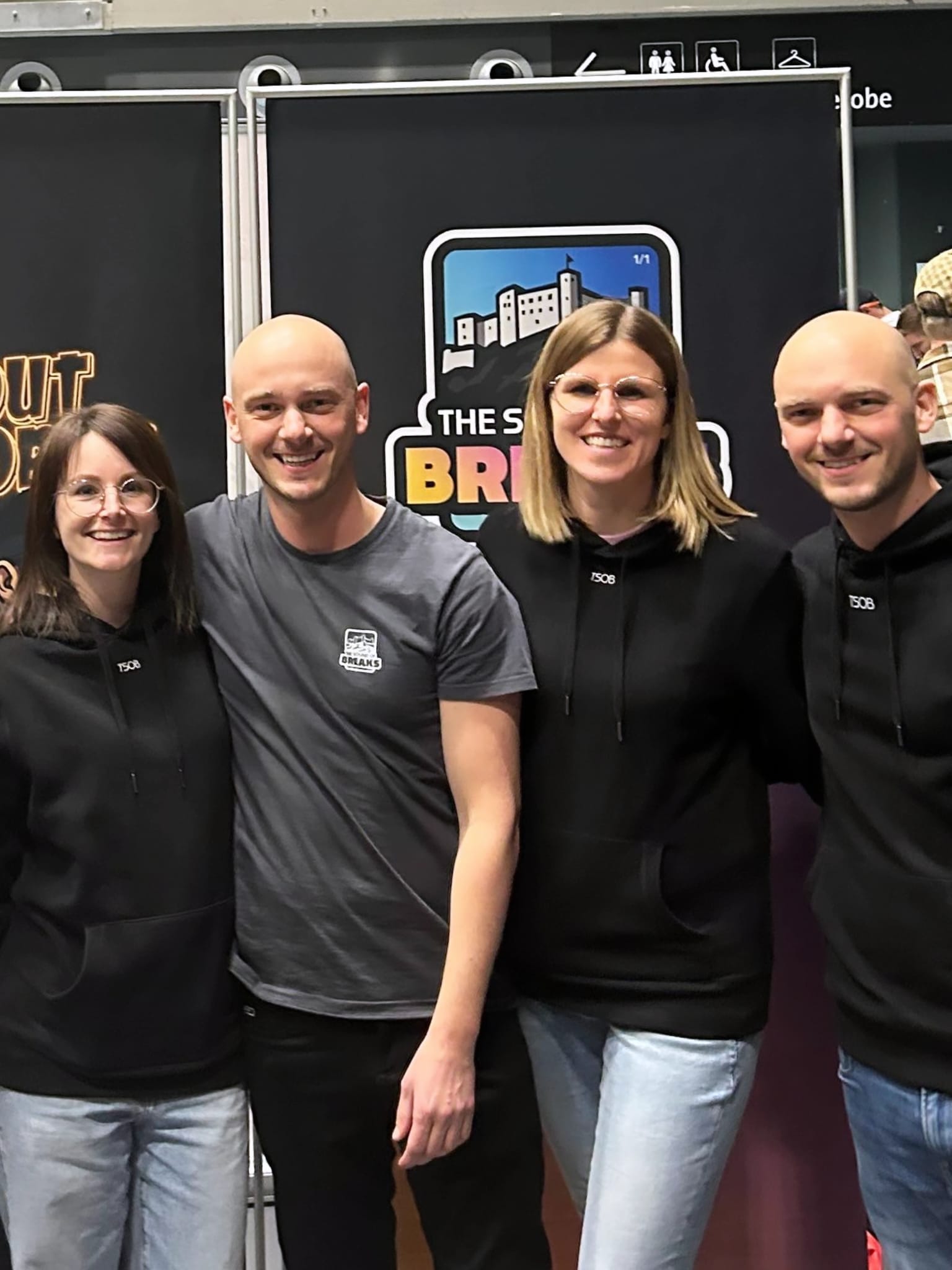 The Sound of Breaks Team