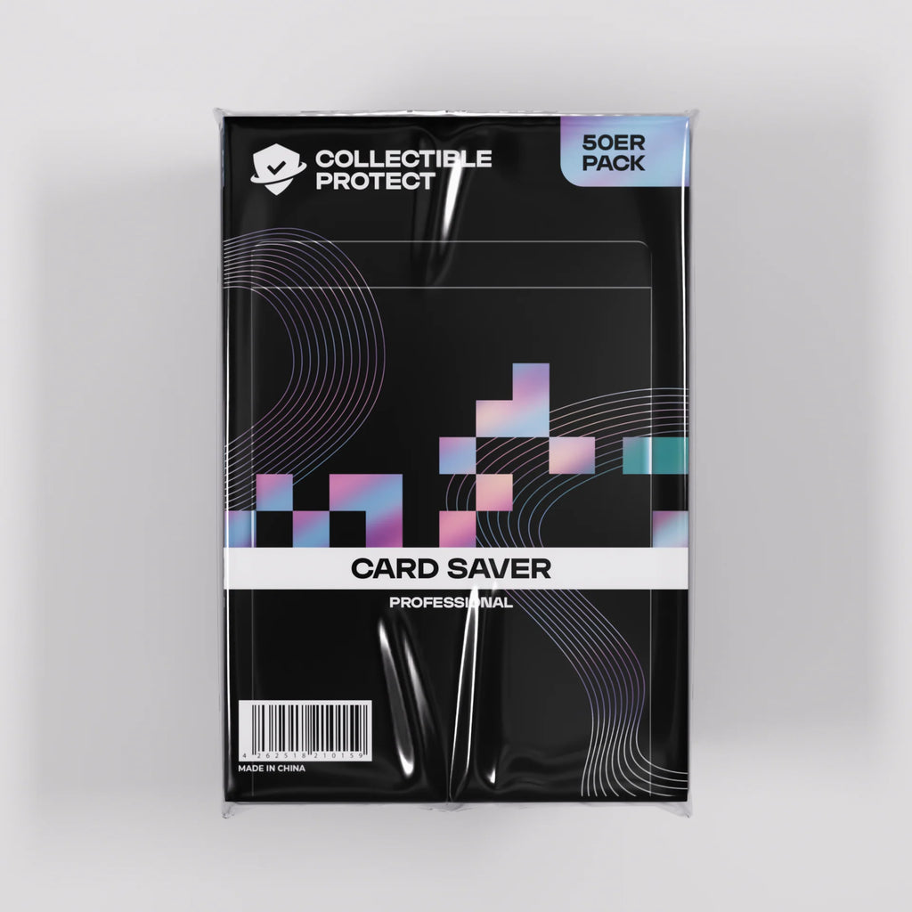 Card Saver, Collectible Protect