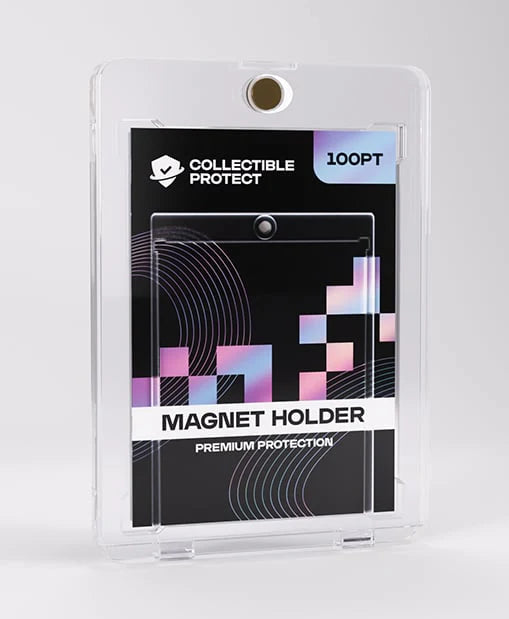 Magnet Holder 100pt, Collectible Protect