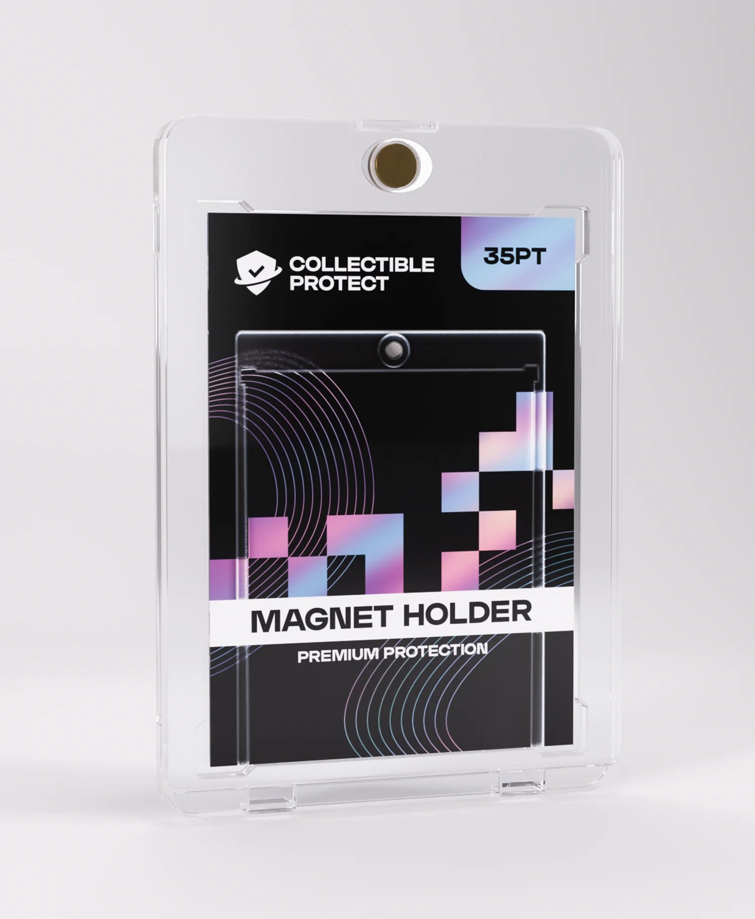 Magnet Holder 35pt, Collectible Protect