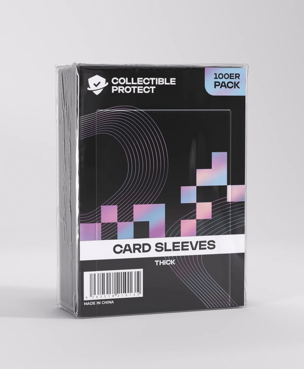 Card Sleeves 180pt, Collectible Protect