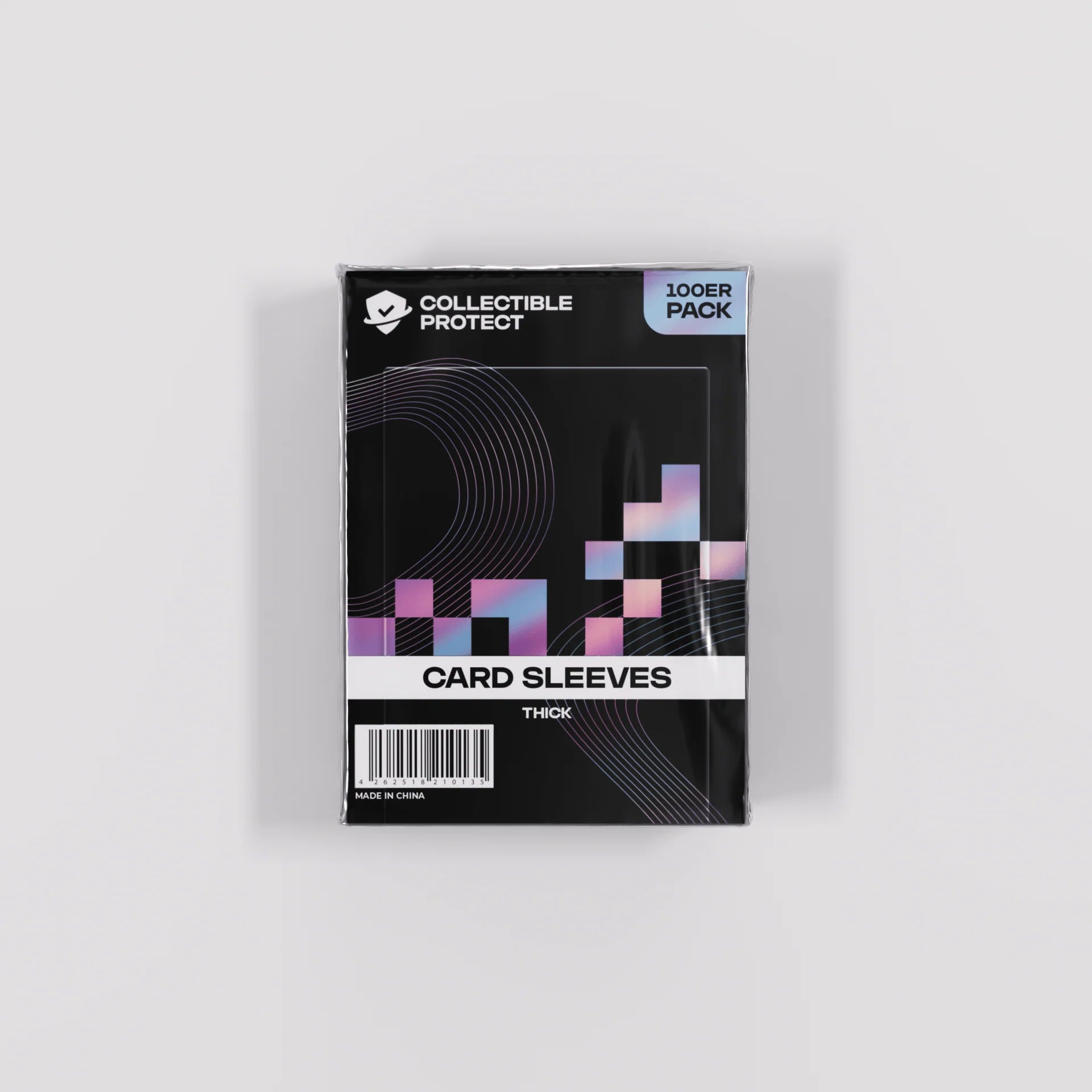 Card Sleeves 180pt, Collectible Protect