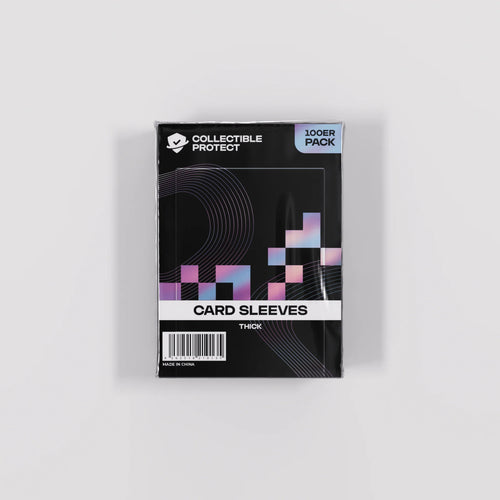 Card Sleeves 180pt, Collectible Protect