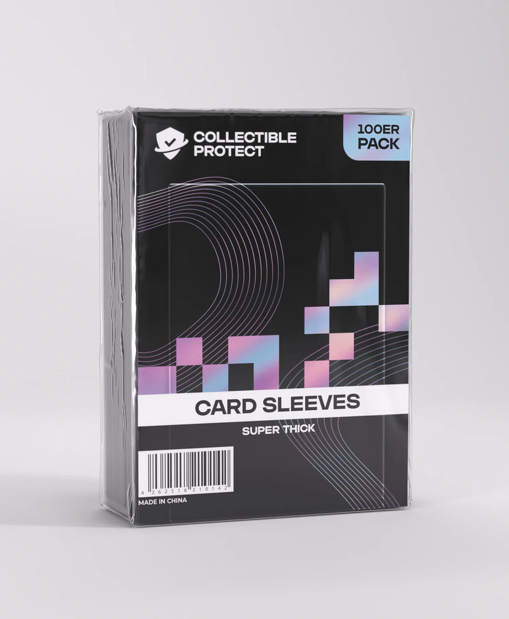 Card Sleeves 360pt, Collectible Protect