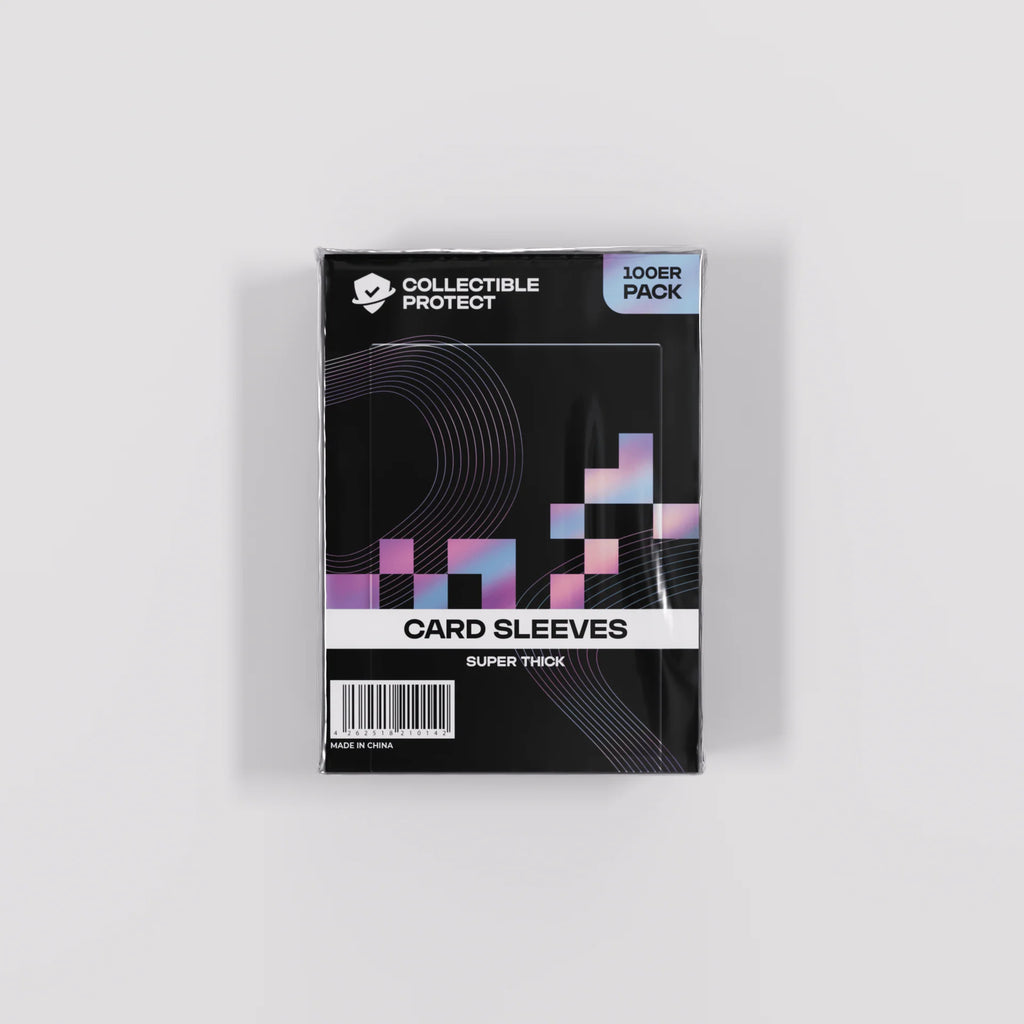 Card Sleeves 360pt, Collectible Protect