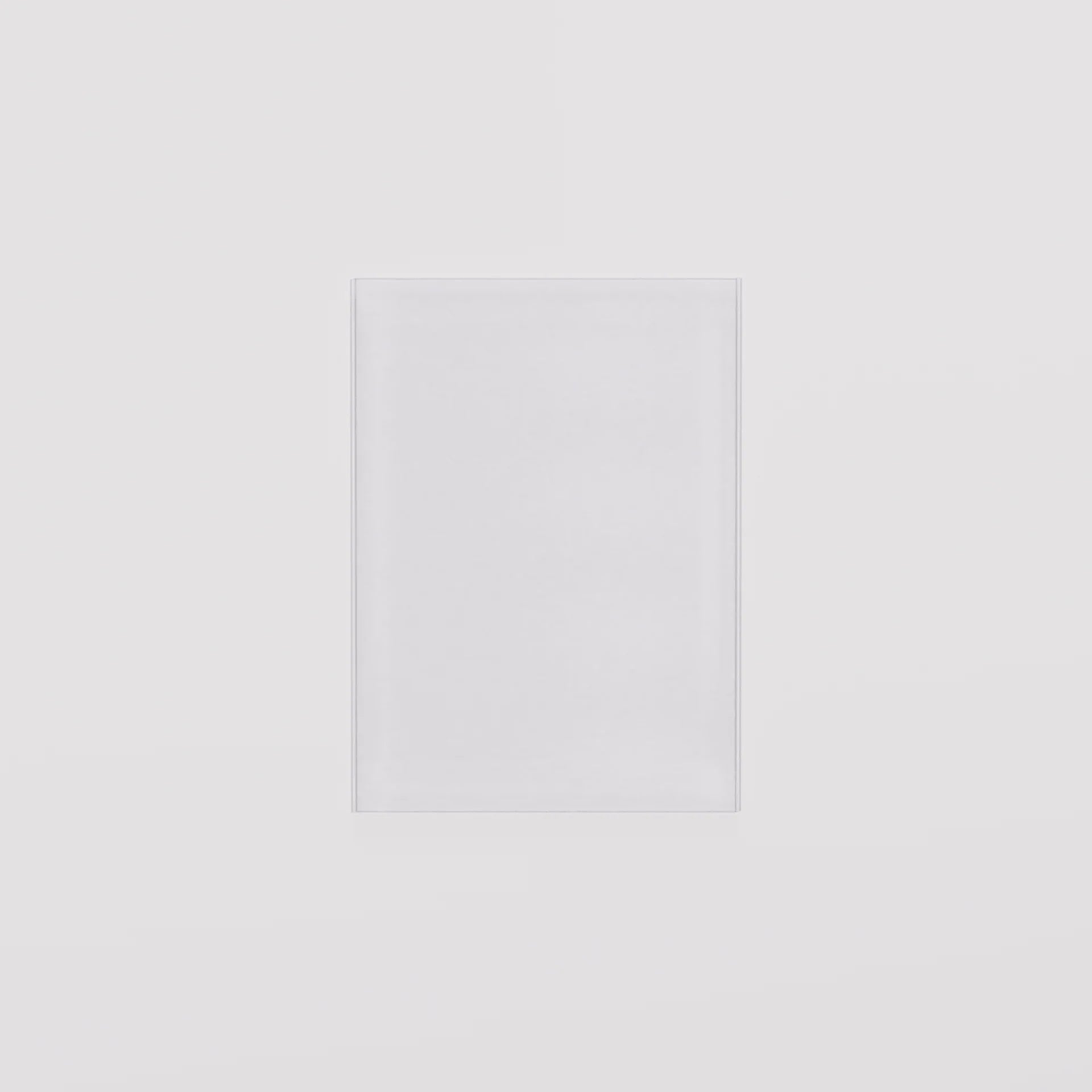 Card Sleeves 360pt, Collectible Protect