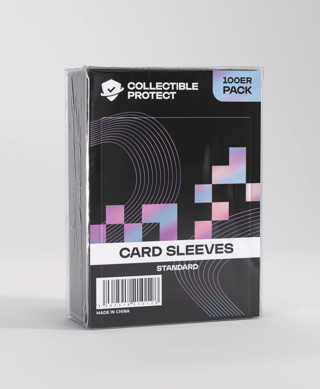 Card Sleeves Standard, Collectible Protect