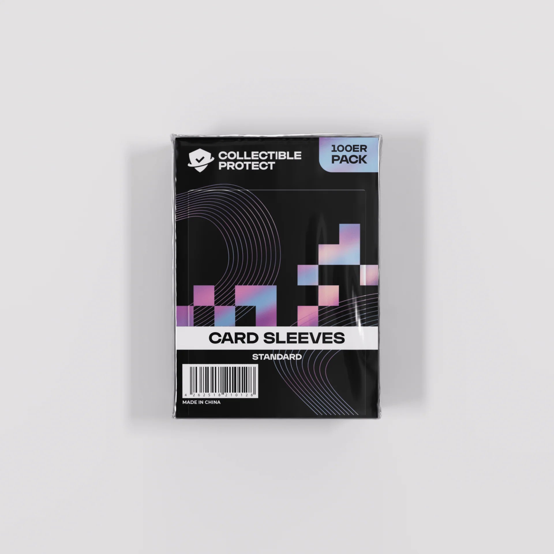 Card Sleeves Standard, Collectible Protect