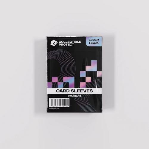 Card Sleeves Standard, Collectible Protect