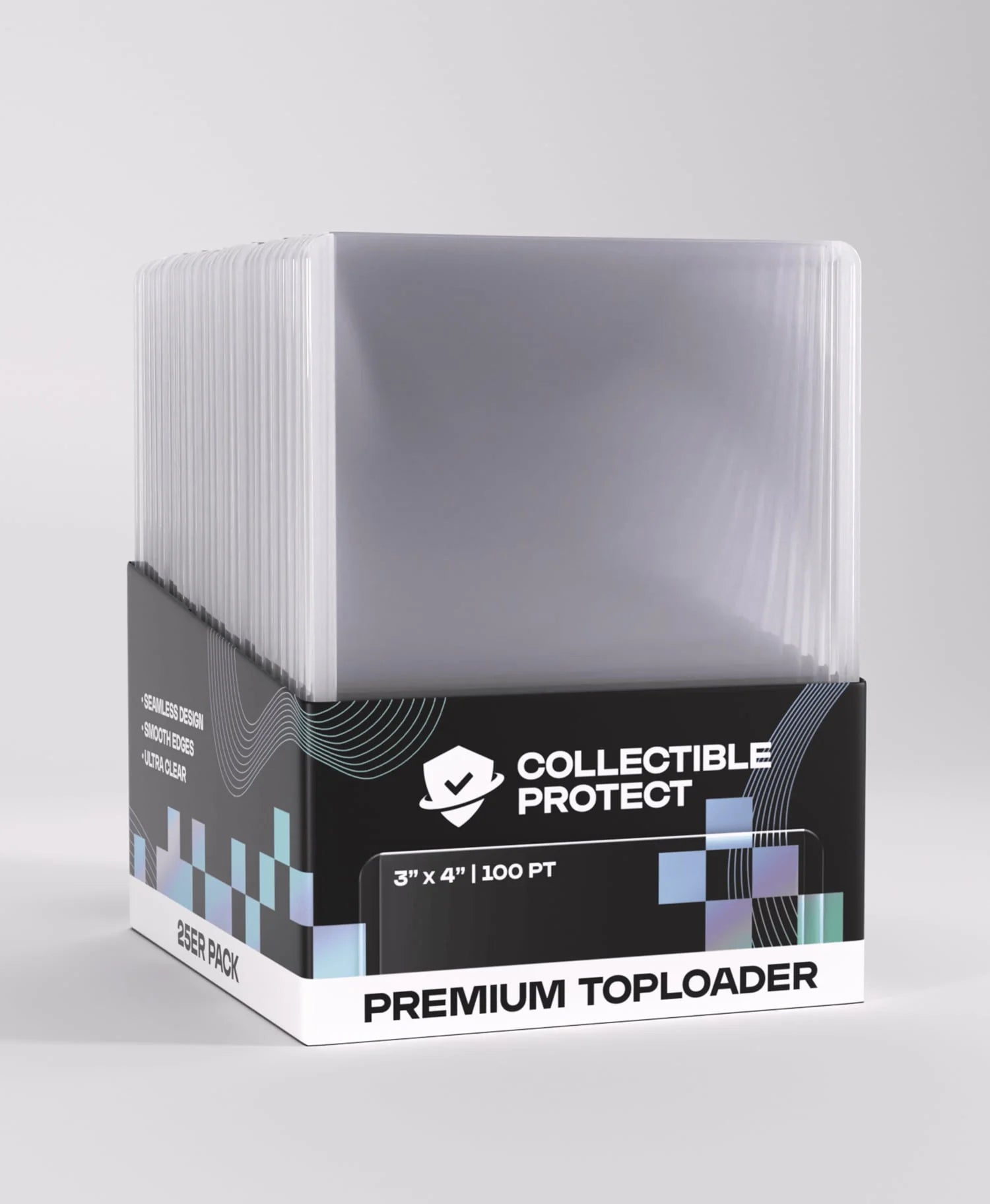 Top Loader 100pt Packung
