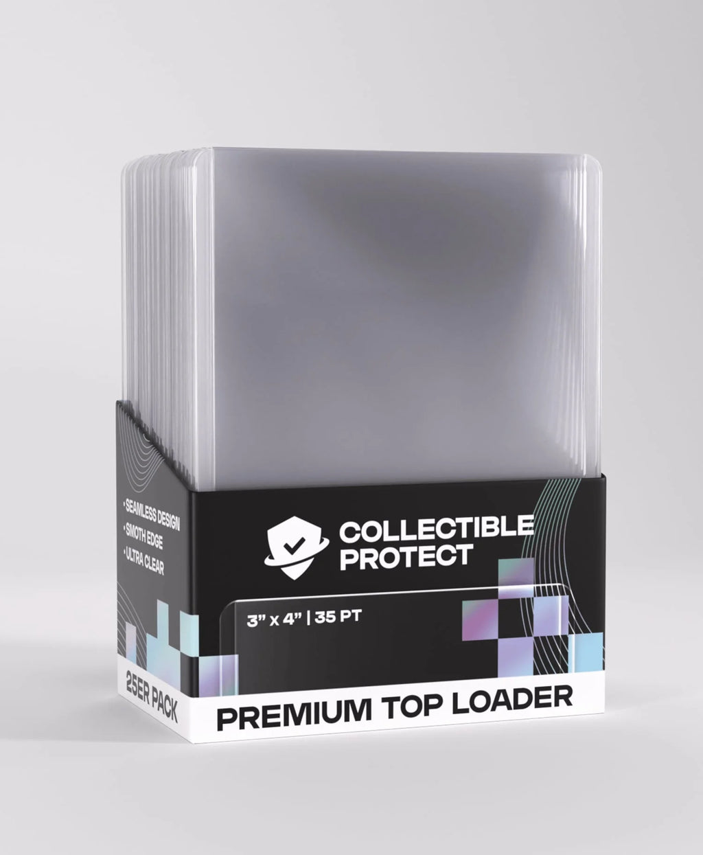 Top Loader 35pt Packung