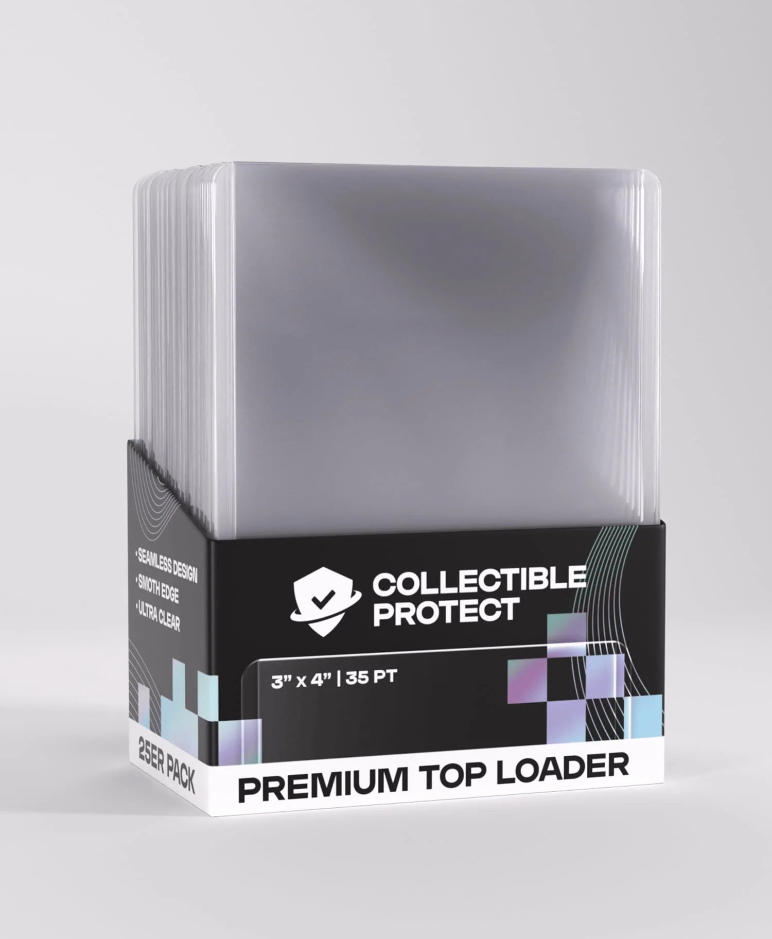 Toploader 35pt, Collectible Protect