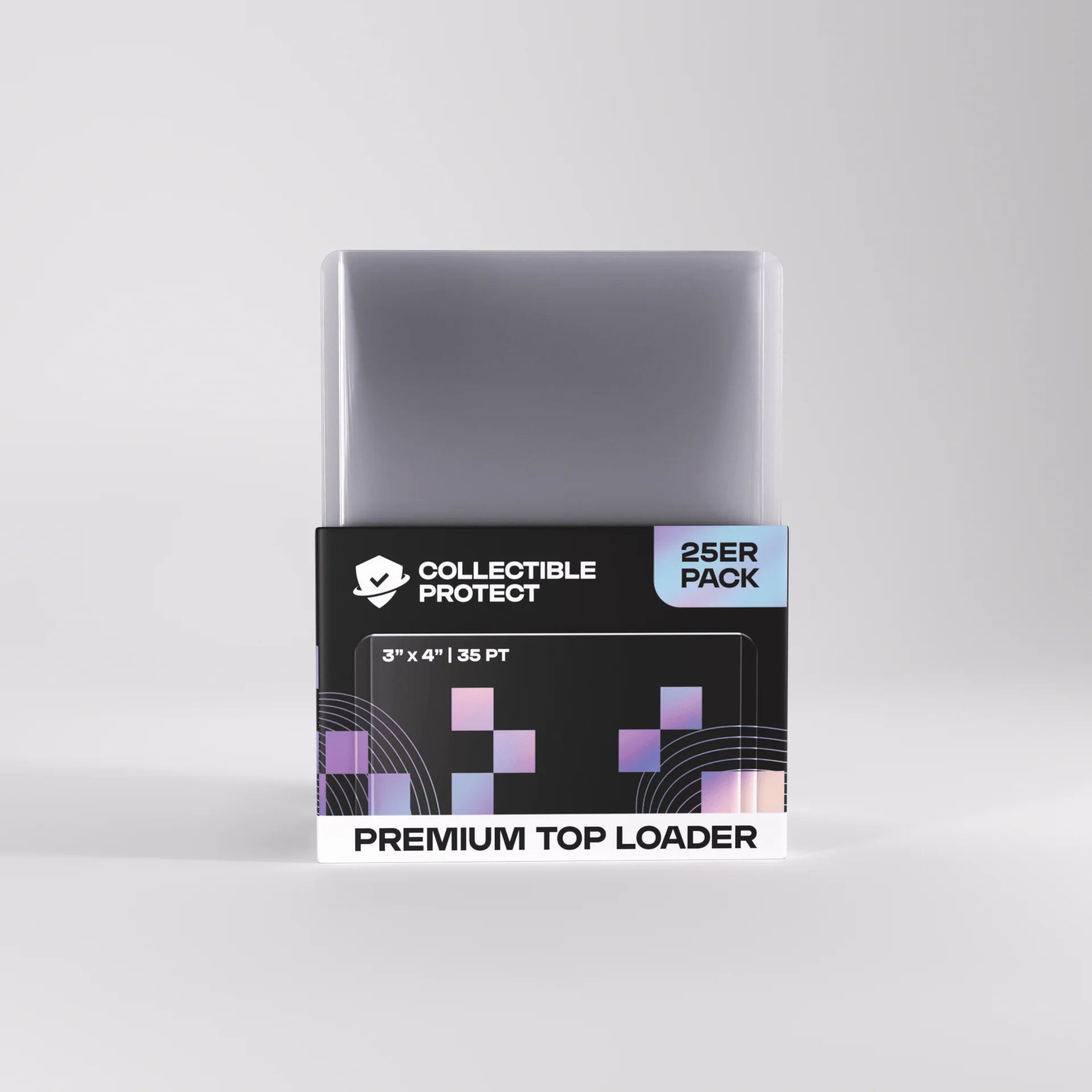 Top Loader 35pt front