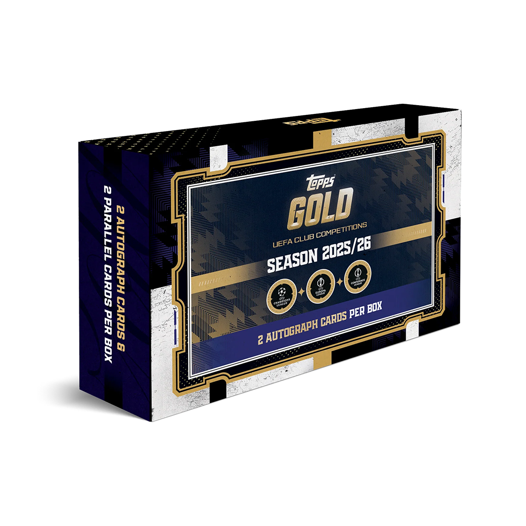 Topps UCC Gold 2025/26