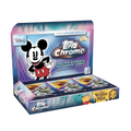 Topps Chrome Disney 2026 - Hobby Box