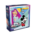 Topps Chrome Disney 2026 - Mega Box