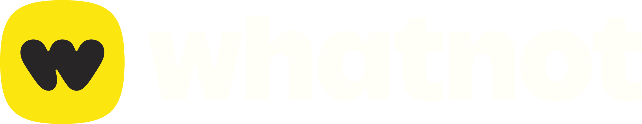 Whatnot Logo